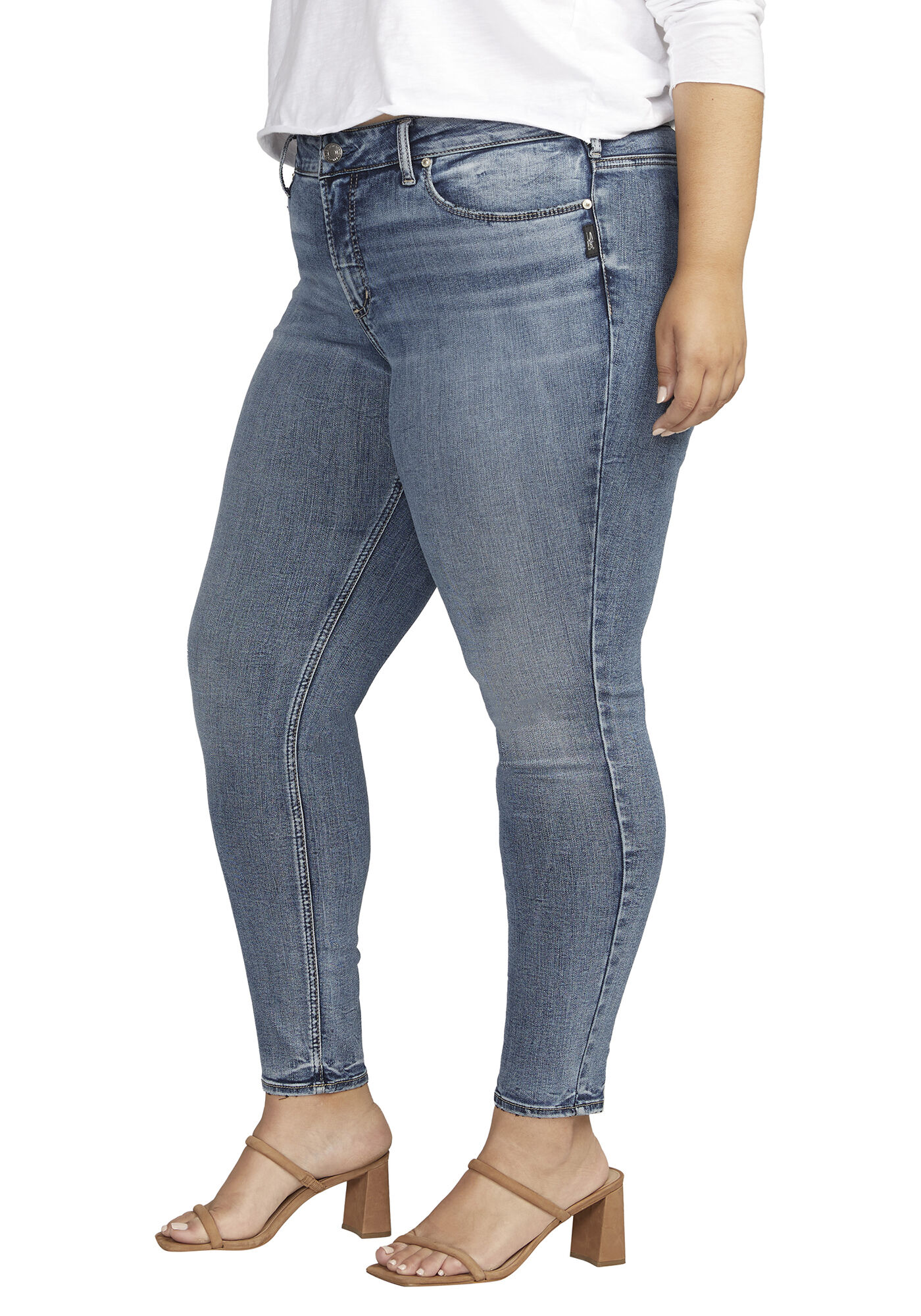 suki curvy fit midrise skinny Image 3