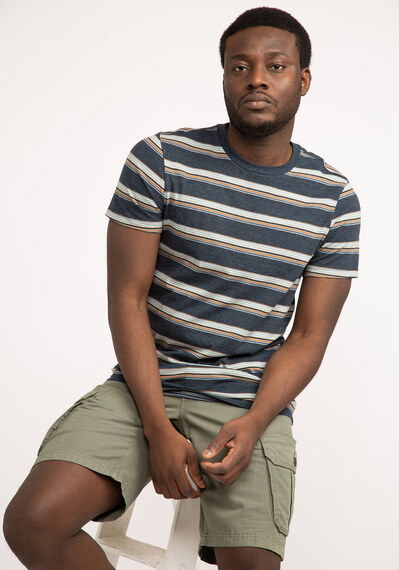 danny striped t-shirt Image 5