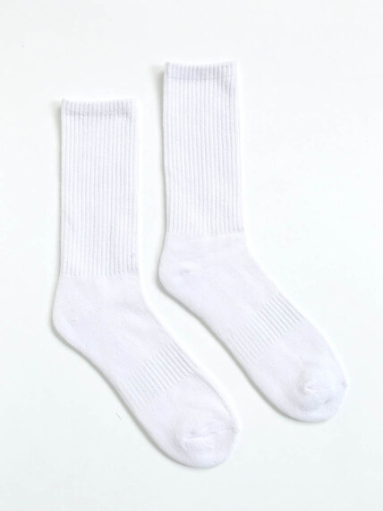 men's essential 3 pack crew socks men's essential 3 pack crew socks Image 2