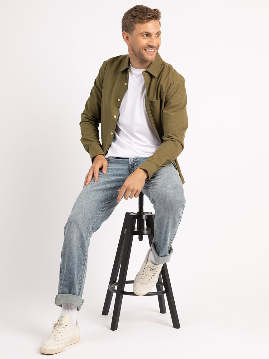 clifford oxford shirt Image 6