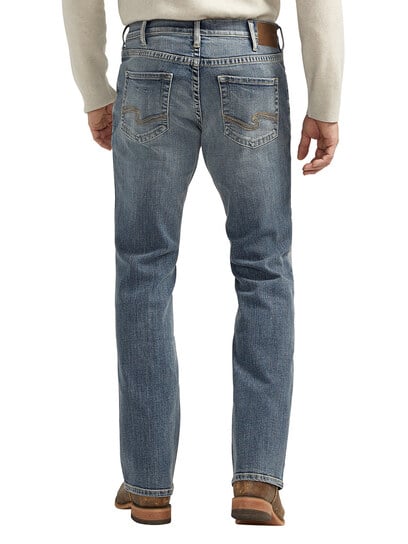 jace slim bootcut jean medium authentic jace slim bootcut jean medium authentic