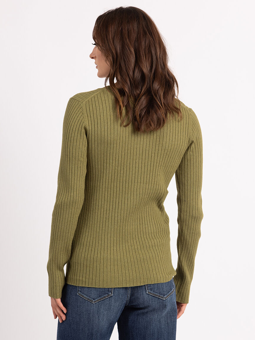 liane scoop neck sweater Image 3