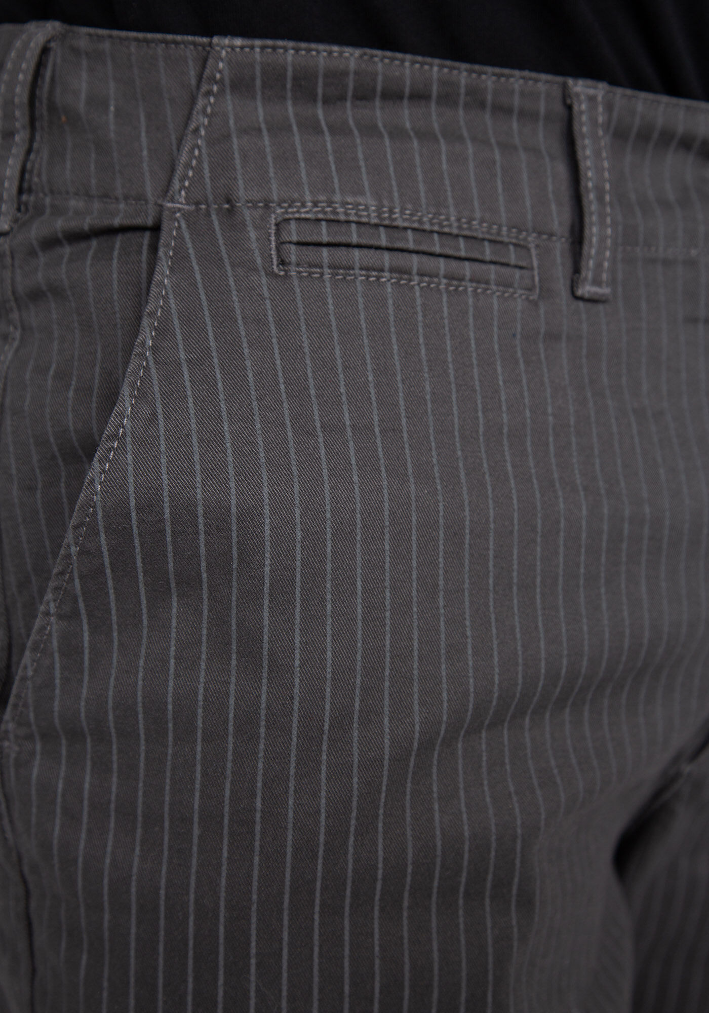 sam lived in flat front shorts Image 5