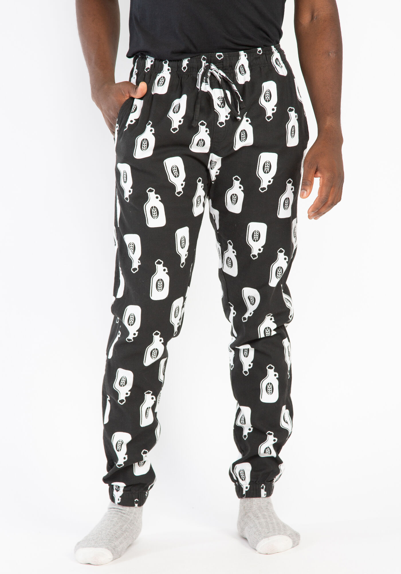chester jogger pj bottoms - Do not upload till 12th Oct Image 1