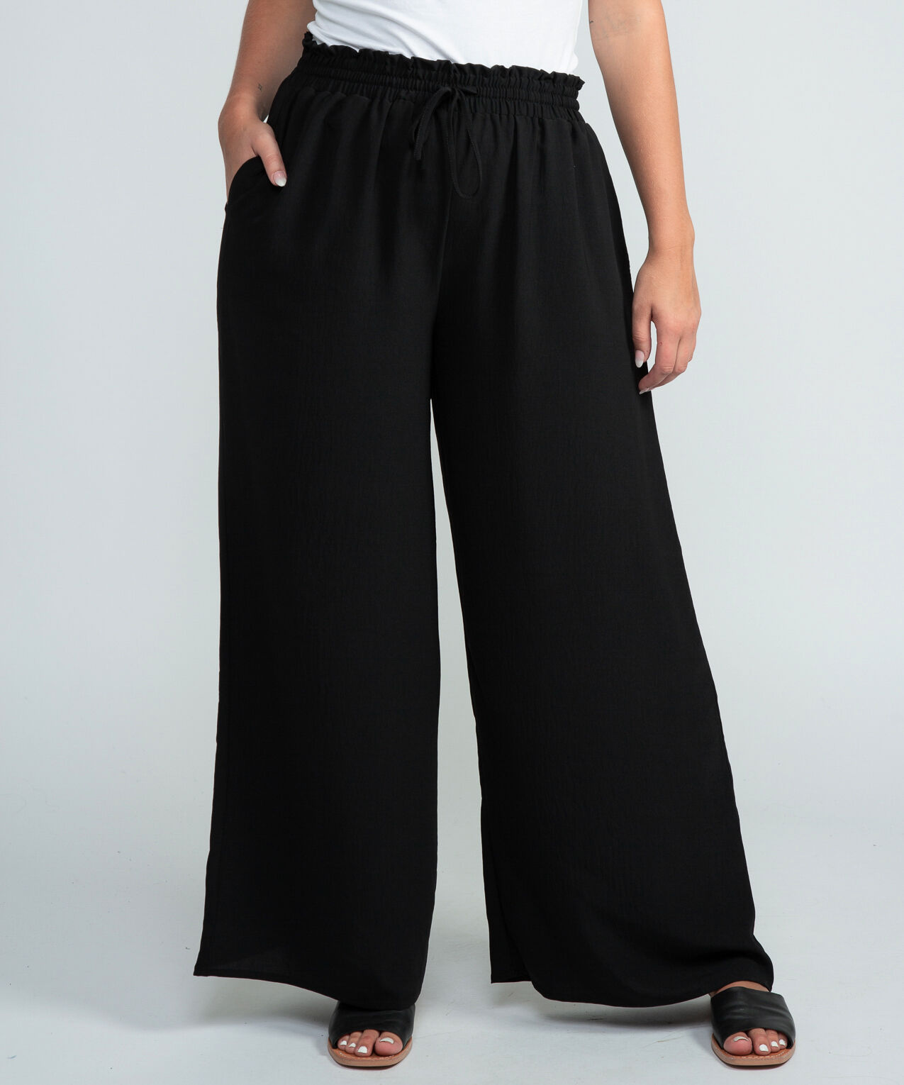 wide leg pant Image 1