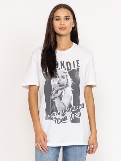 blondie unisex graphic tee blondie unisex graphic tee