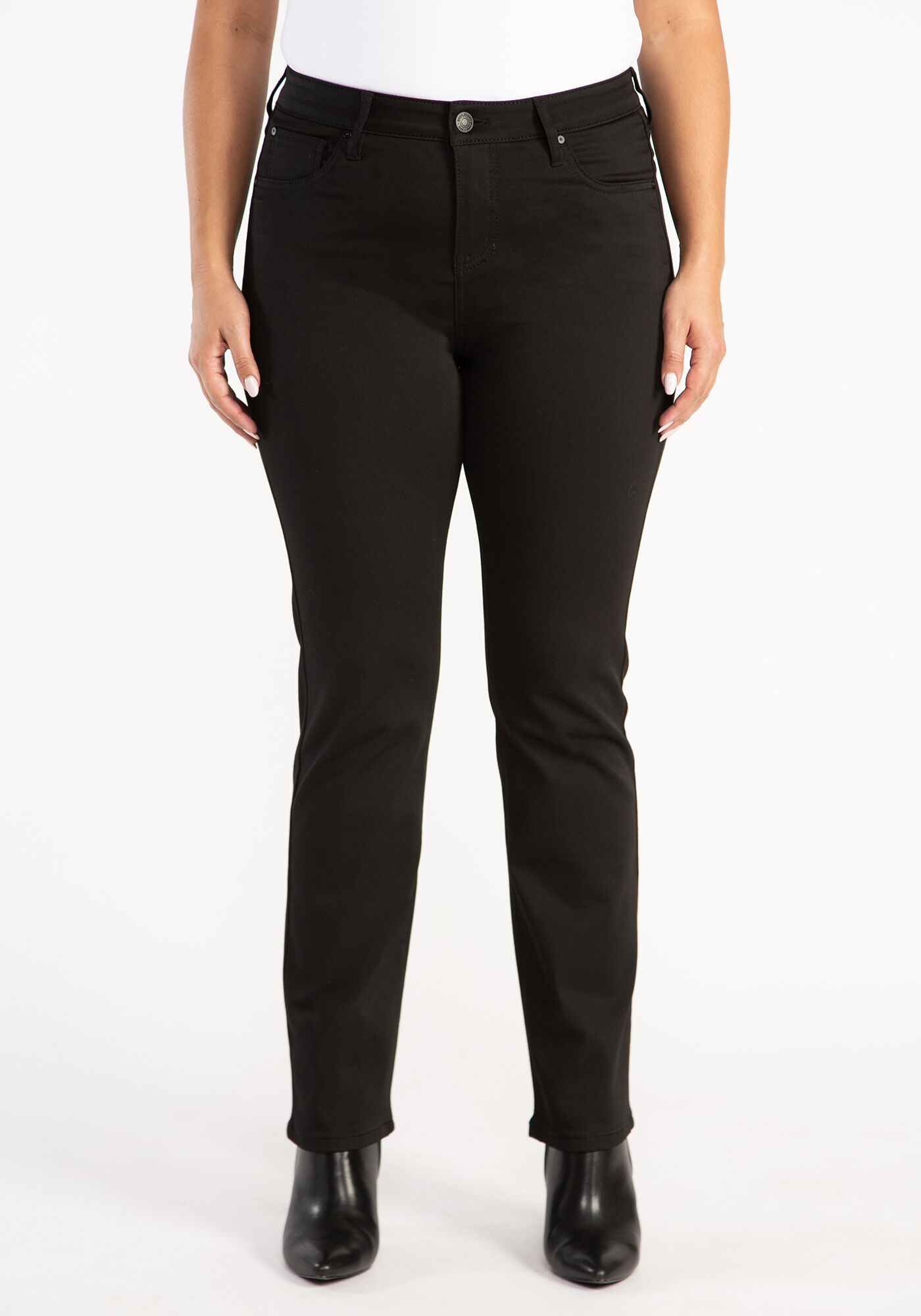 Faded black high waisted hotsell jeans