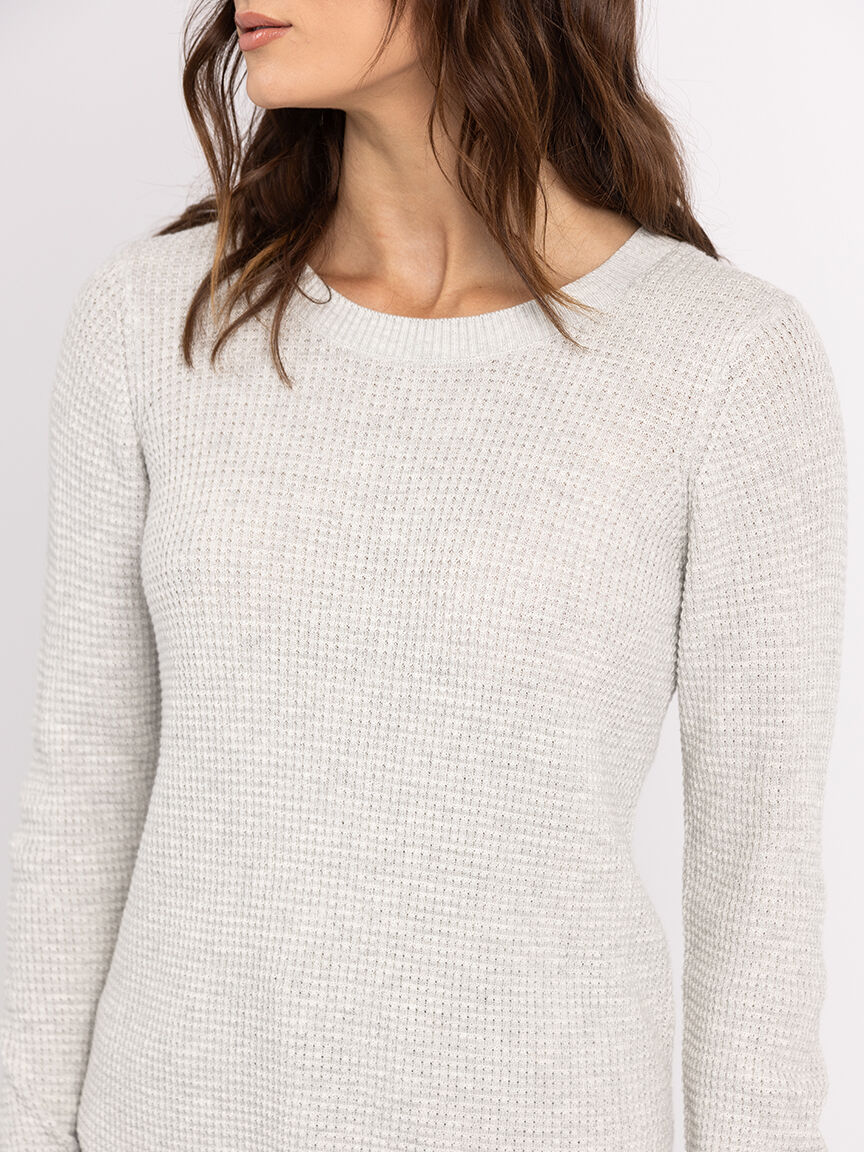maria crew neck sweater Image 4