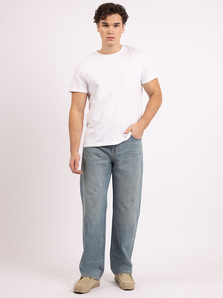 marshall lightweight loose jean medium authentic Image 1