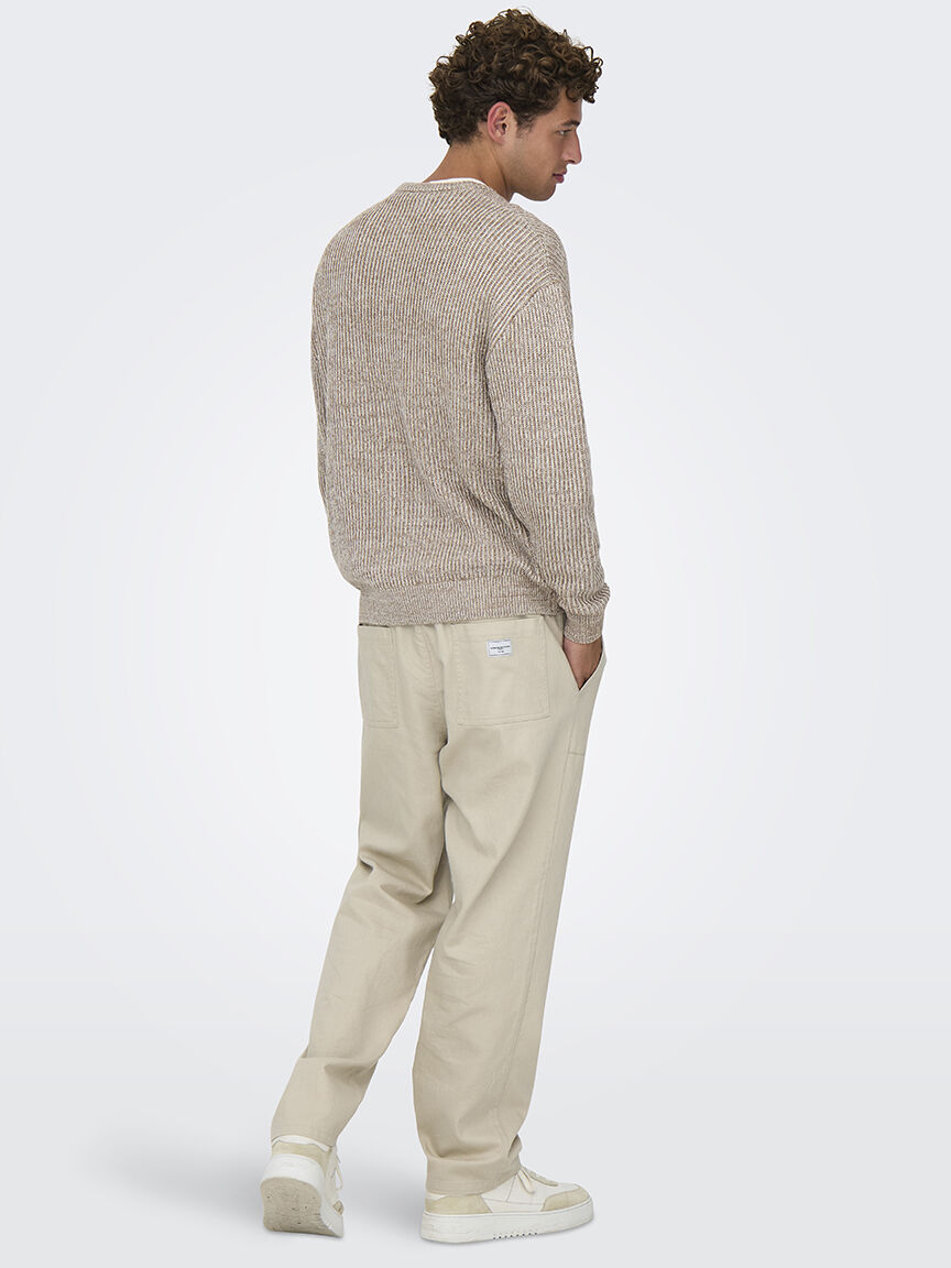 joe relaxed pullover