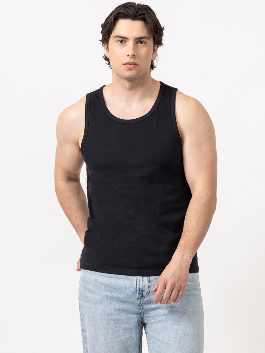 miles tank top