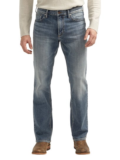 jace slim bootcut jean medium authentic jace slim bootcut jean medium authentic