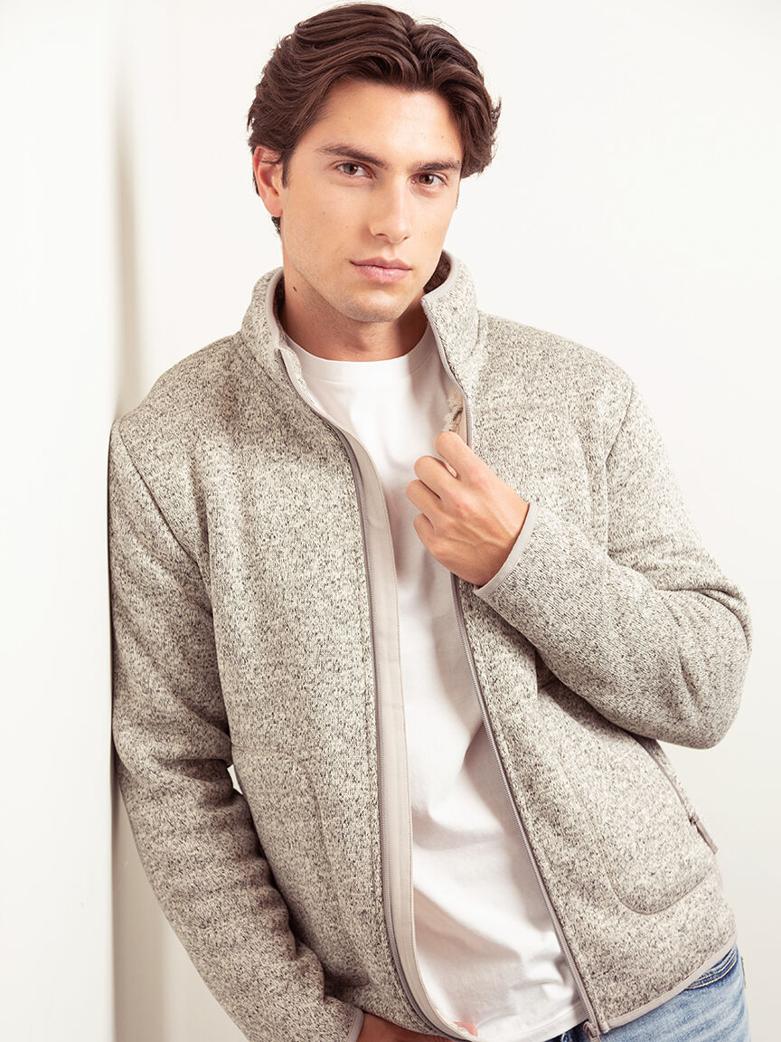 Sherpa zip cheap