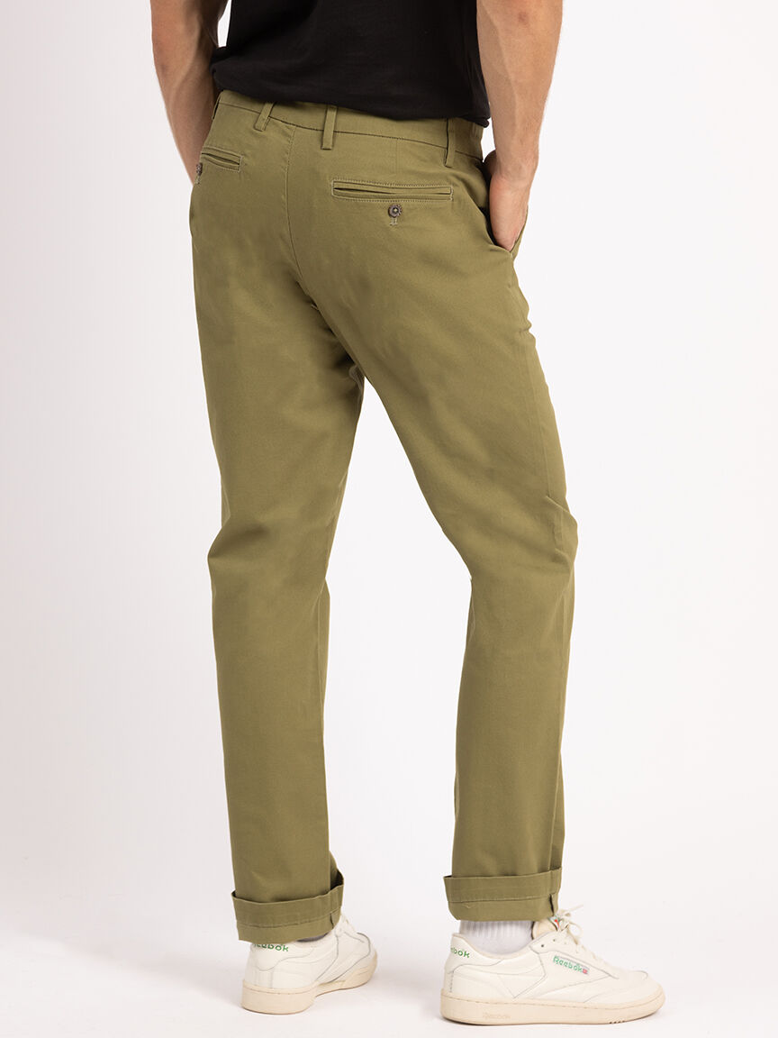 connor straight chino