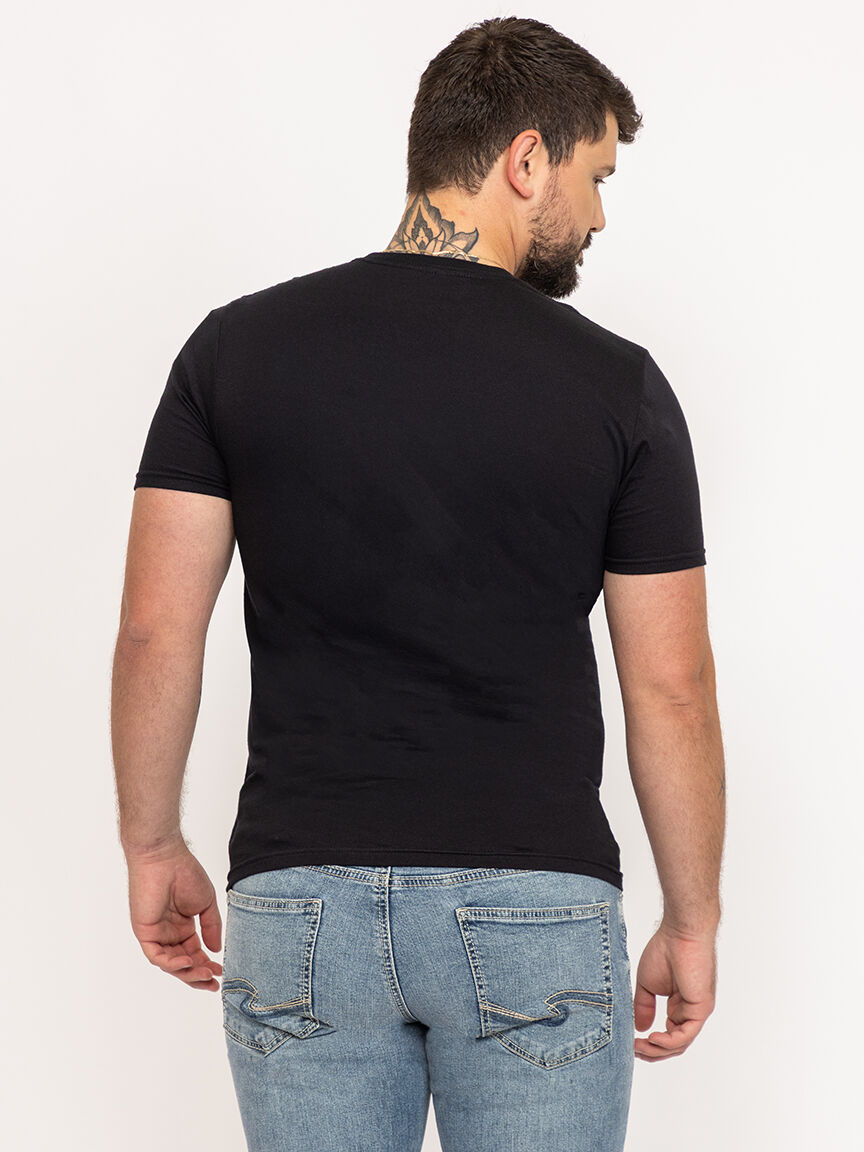 unisex misfits graphic tee