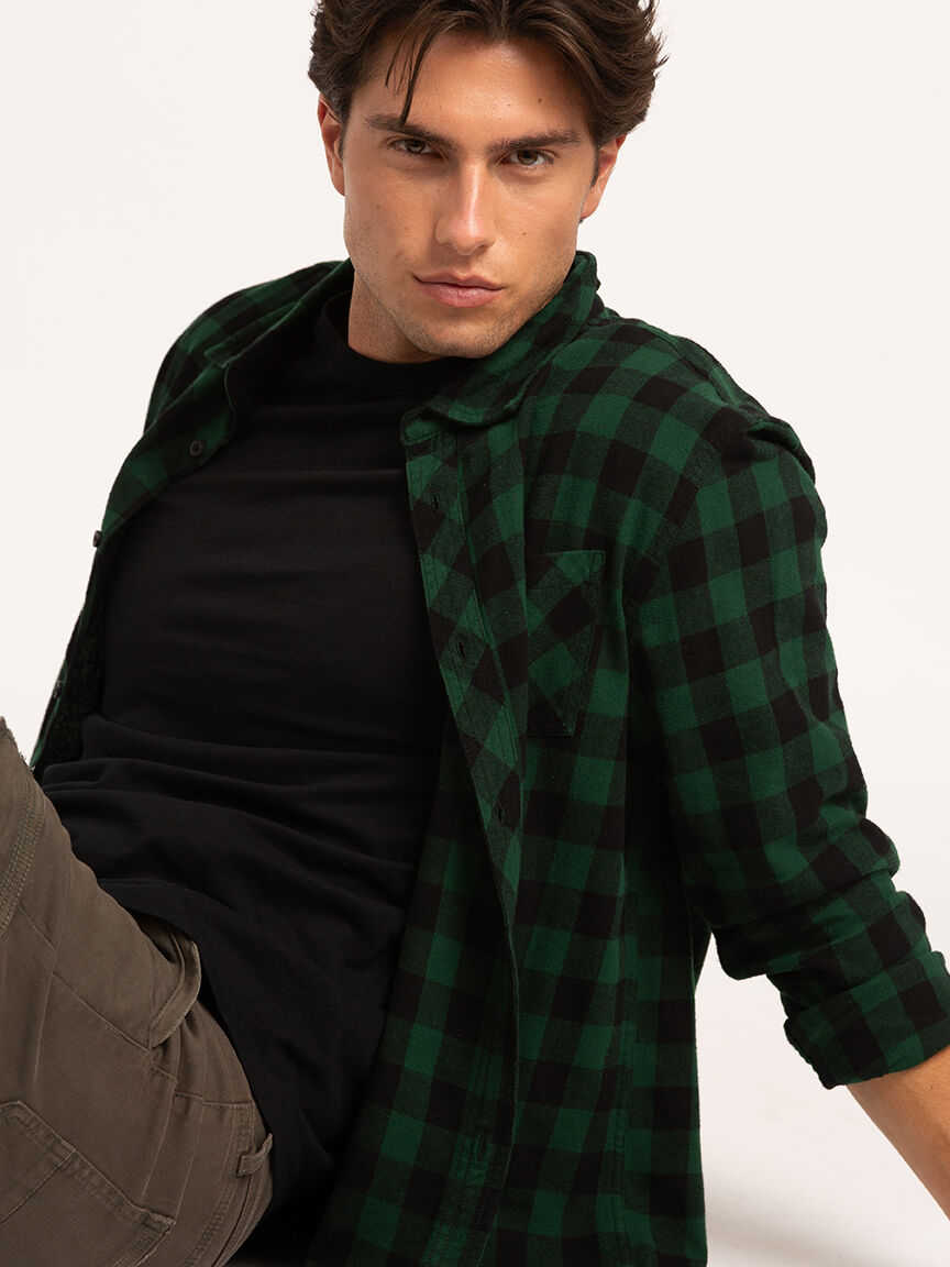 archer 1 pocket dress shirt Image 2