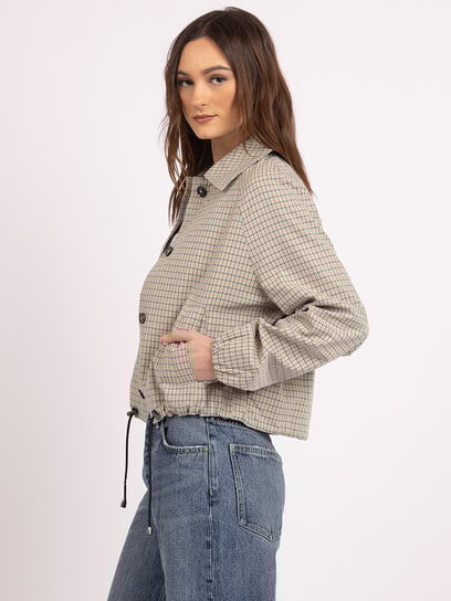 iris short jacket iris short jacket