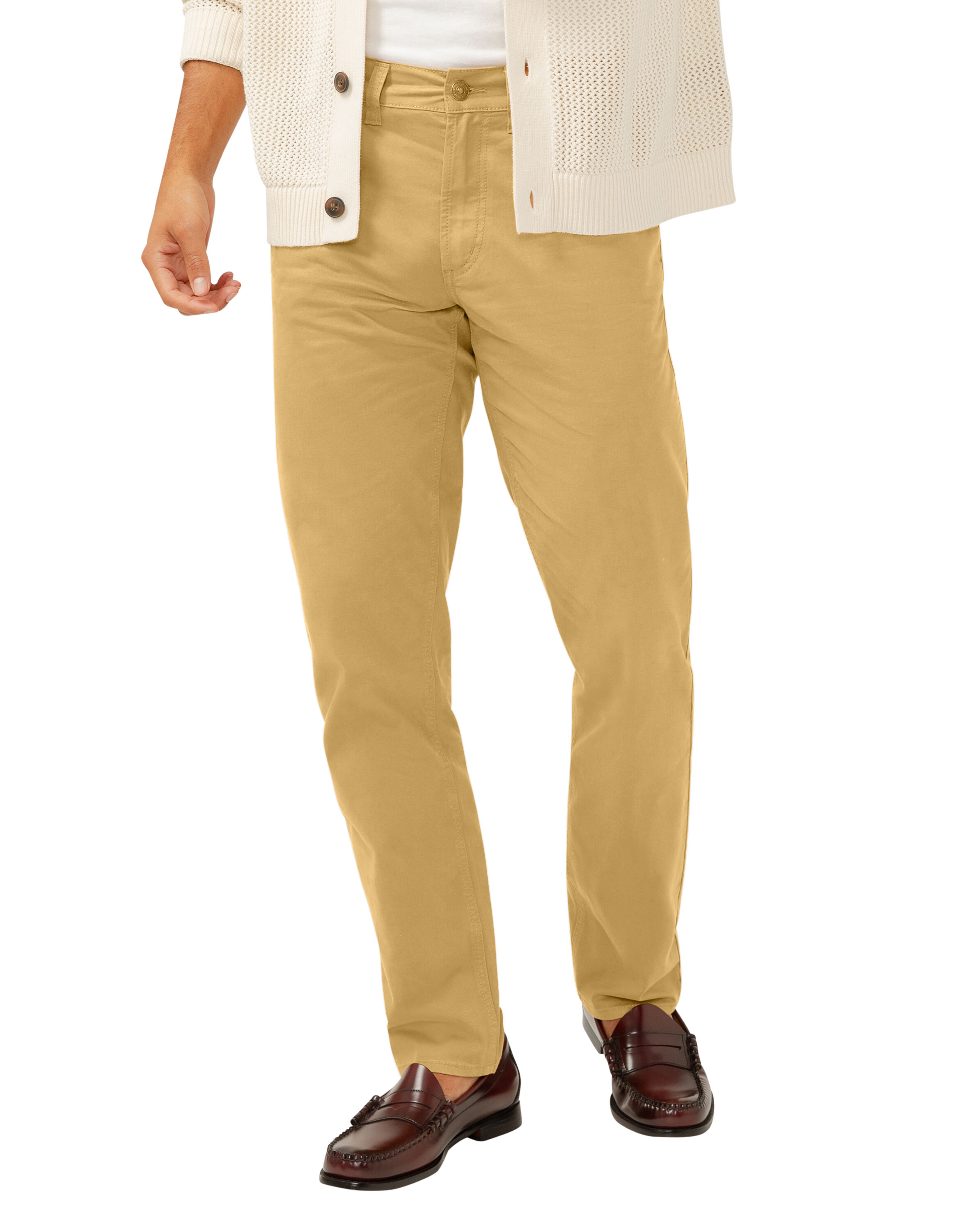 Eddie Athletic Tapered Pants