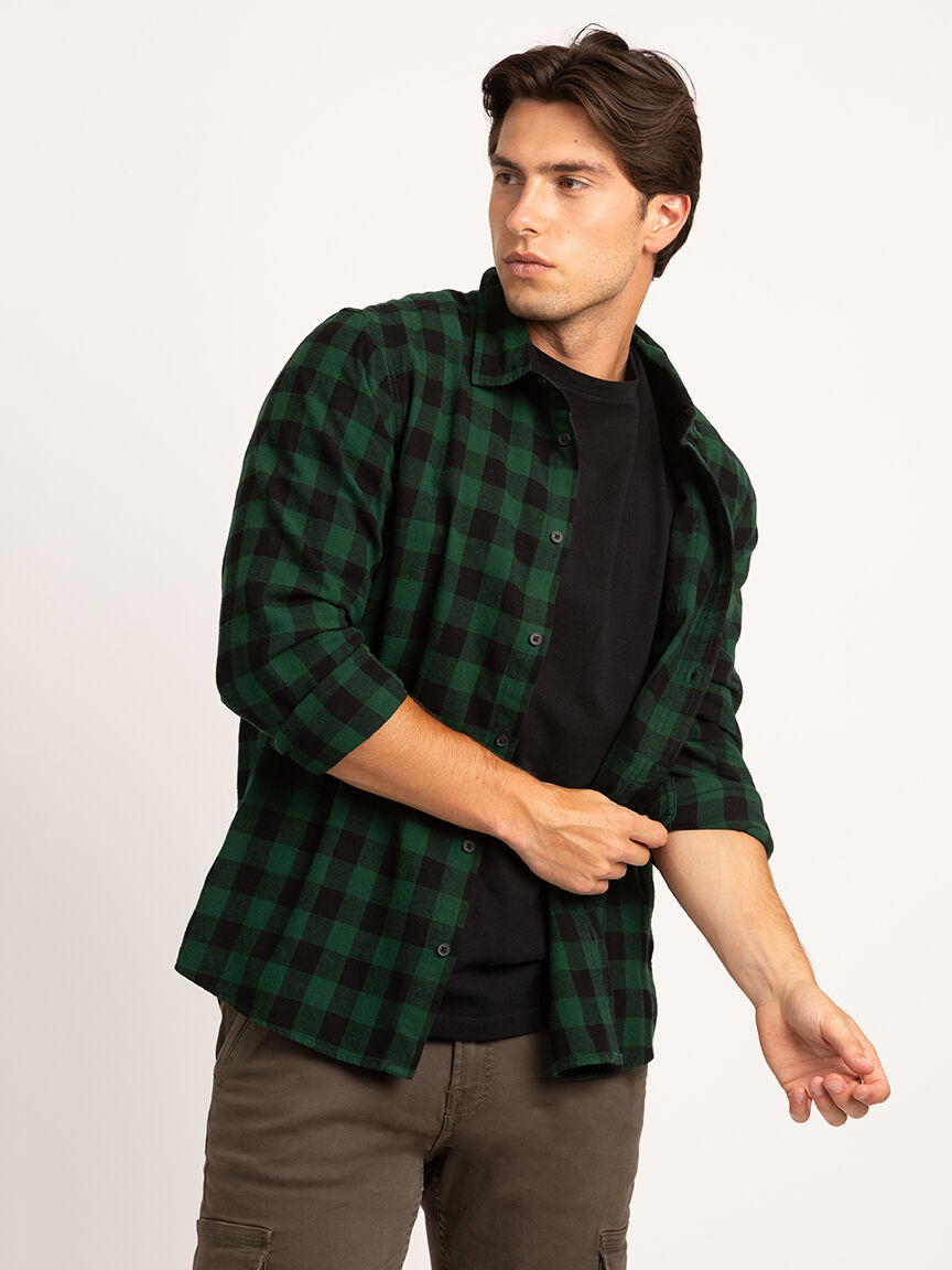 archer 1 pocket dress shirt Image 1