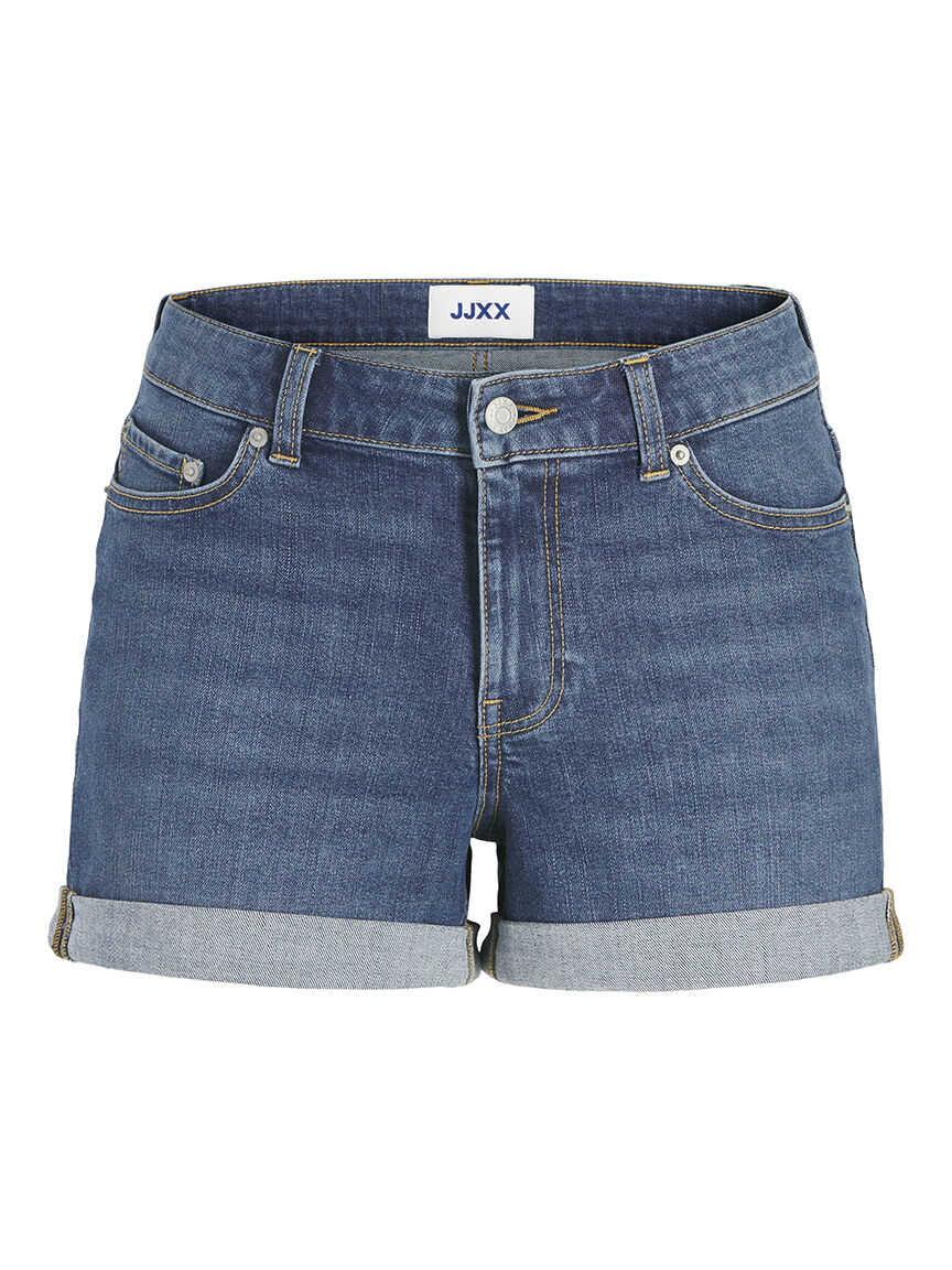 nice mid rise shorts Image 1