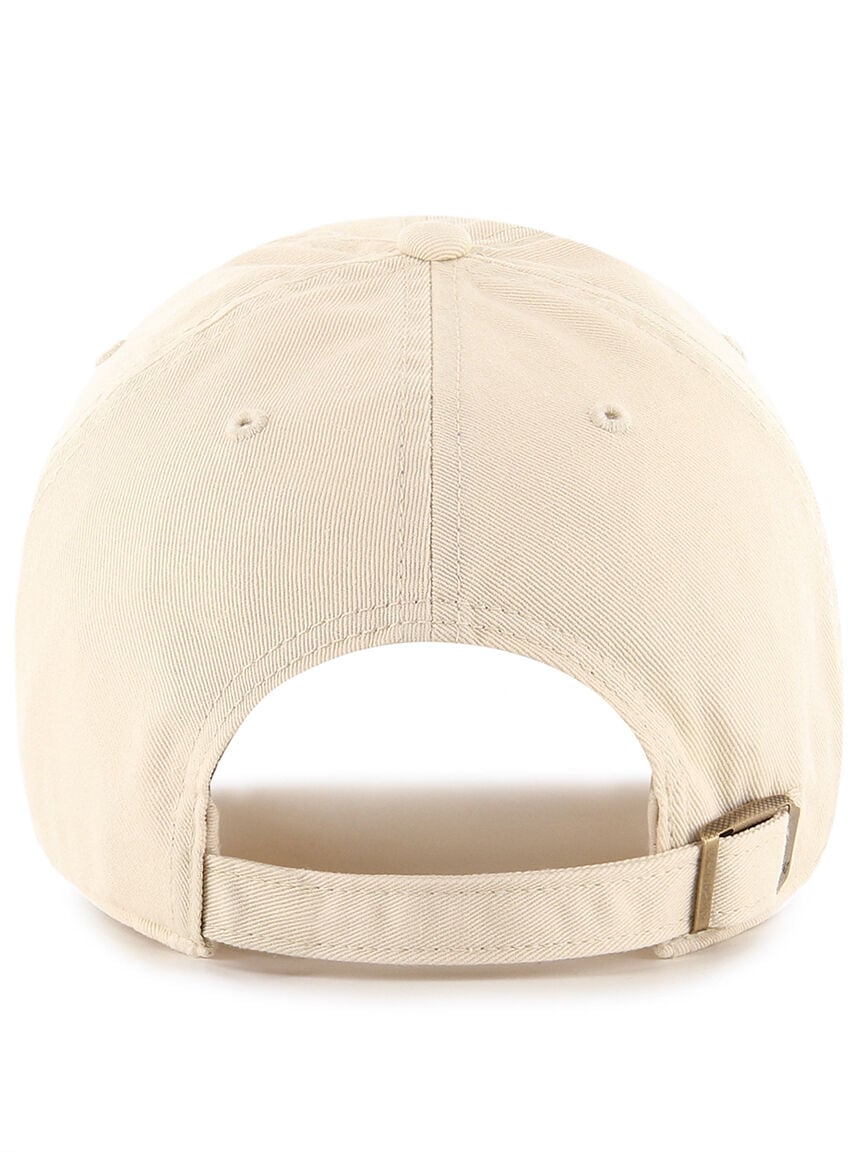 classic blank clean up cap natural