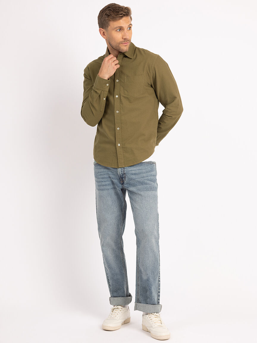 clifford oxford shirt Image 4