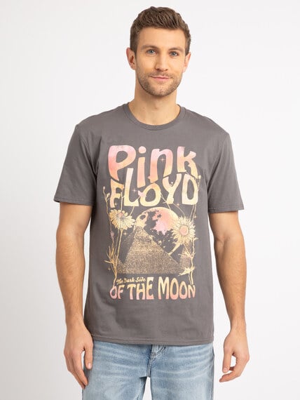 dark side of the moon t-shirt Image 2