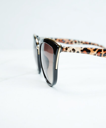 women's cat eye sunglasses Image 2