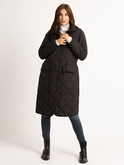 bryce quilted jacket
