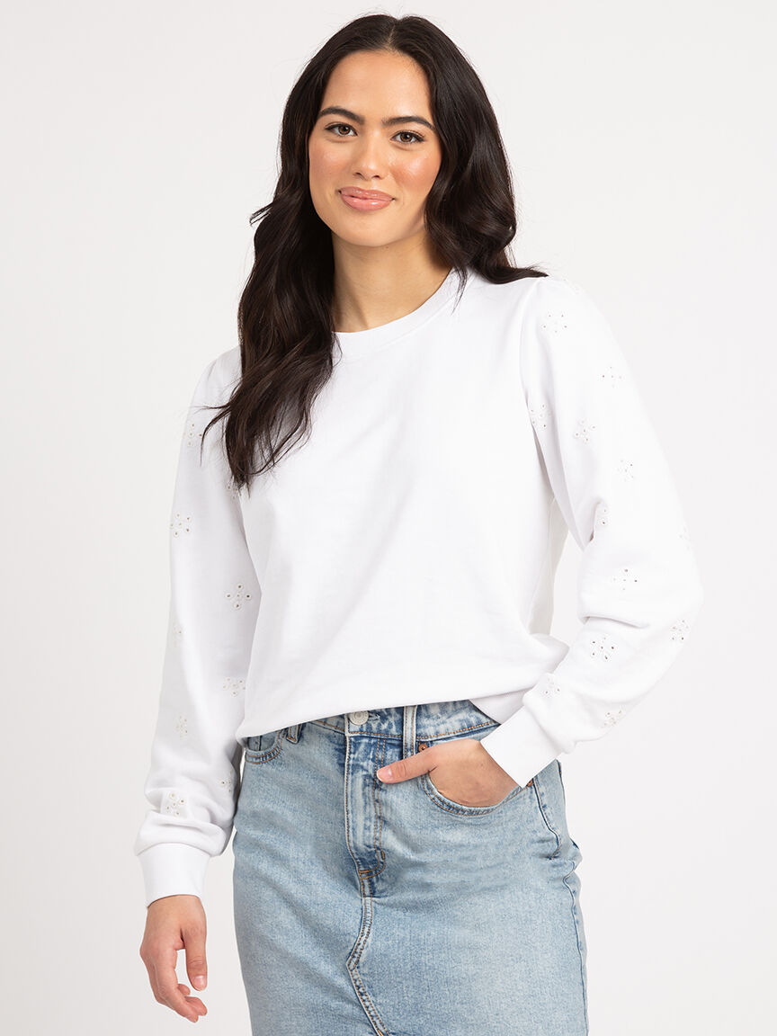 lisette sweatshirt Image 1