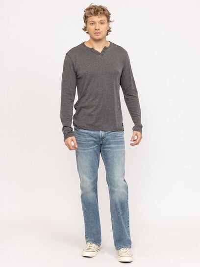 acid wash henley tee acid wash henley tee