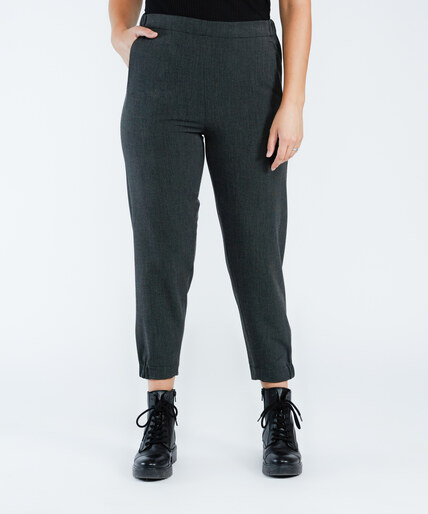 tailored jogger trouser Image 1