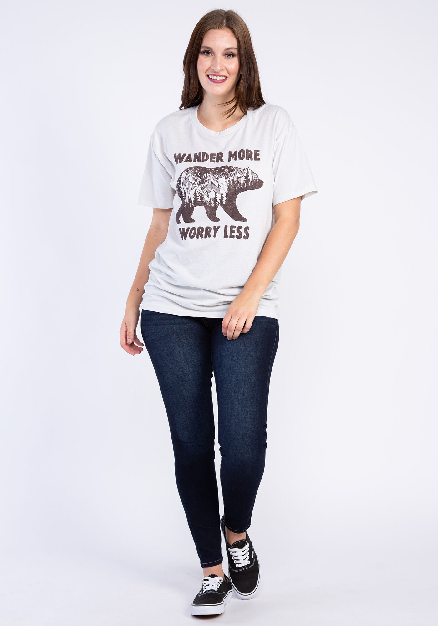 wander more t-shirt Image 5