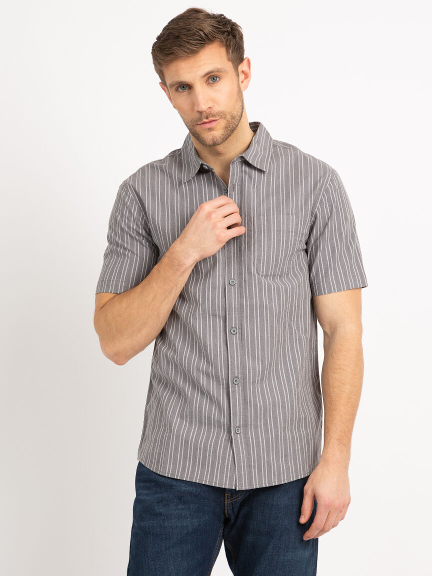 kip 1 pocket short sleeve shirt Image 1