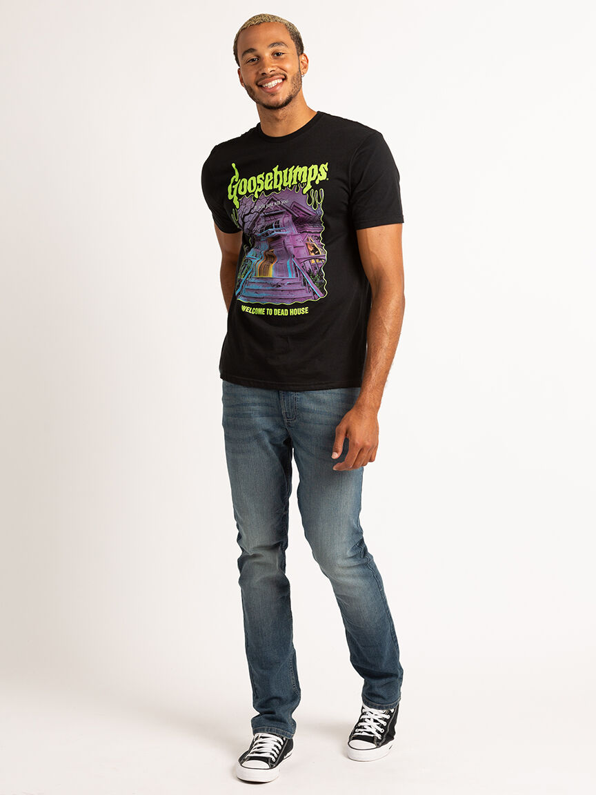 Goosebumps t-shirt Image 3