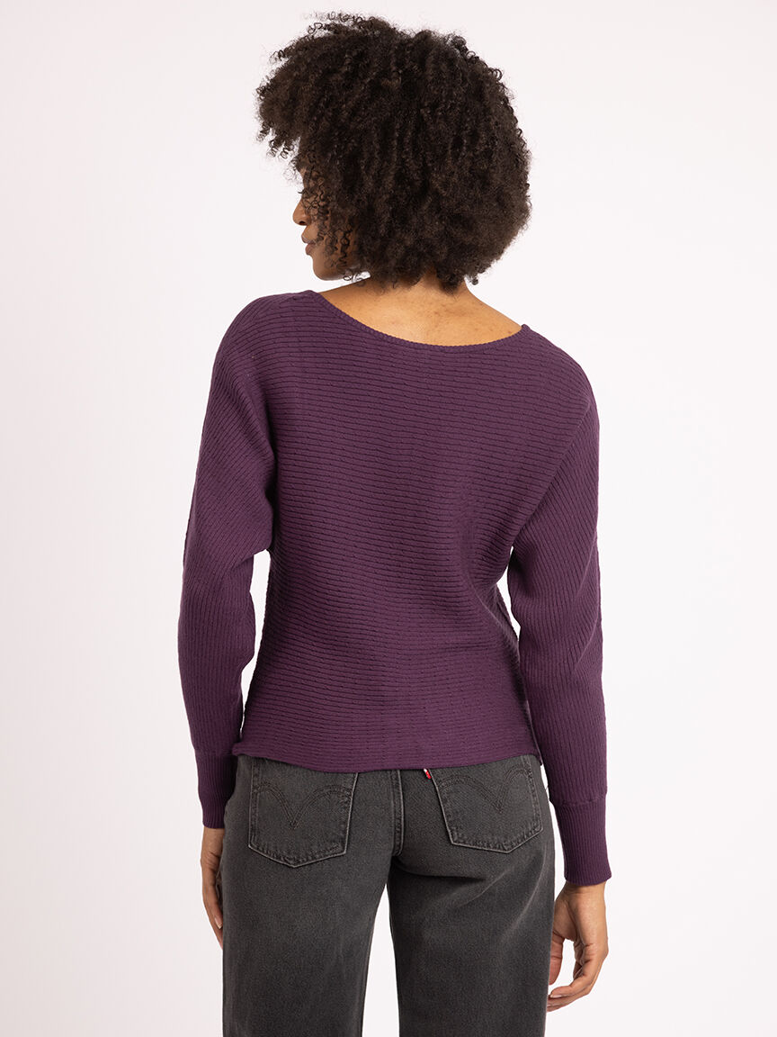 amihan crew neck sweater Image 3
