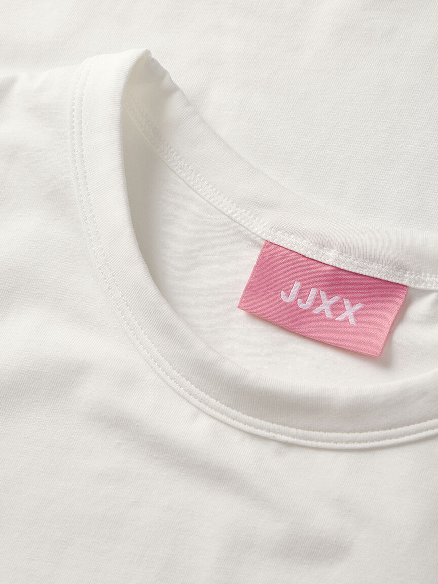 gigi print graphic tee