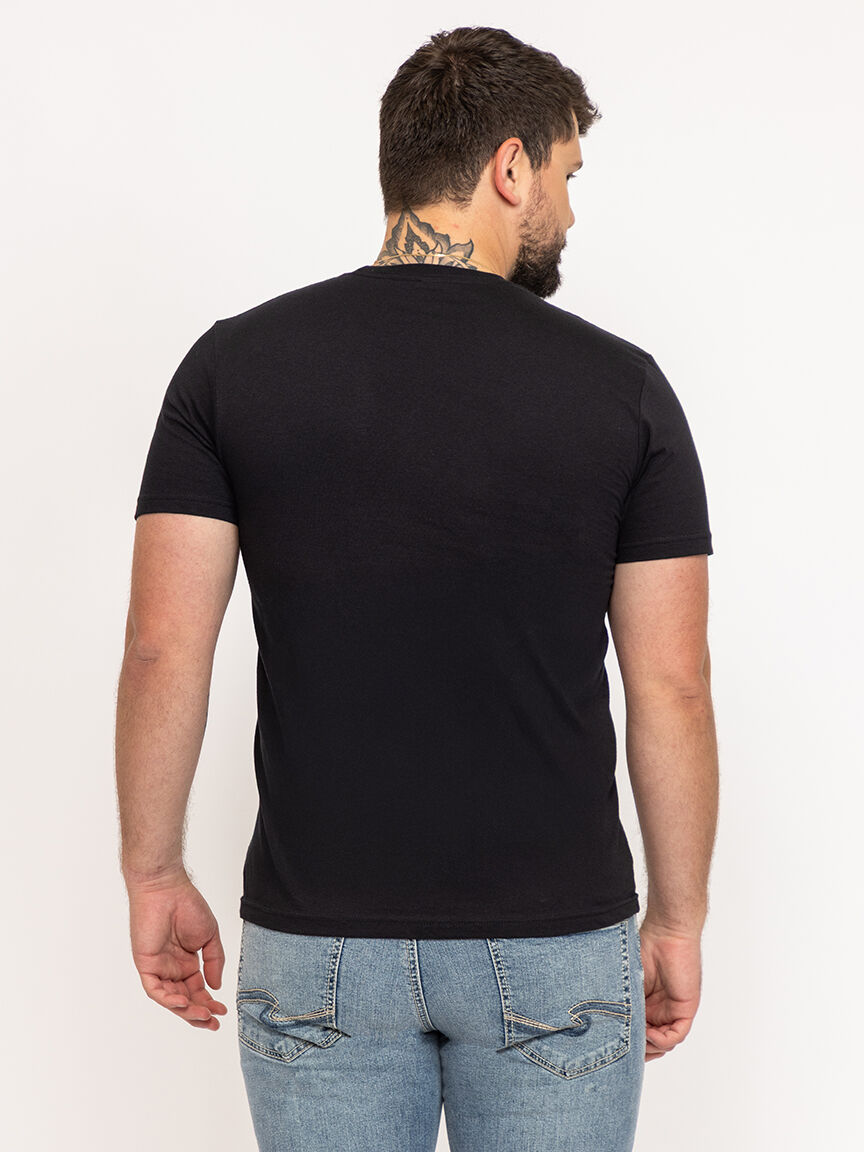 unisex jimi hendrix graphic tee