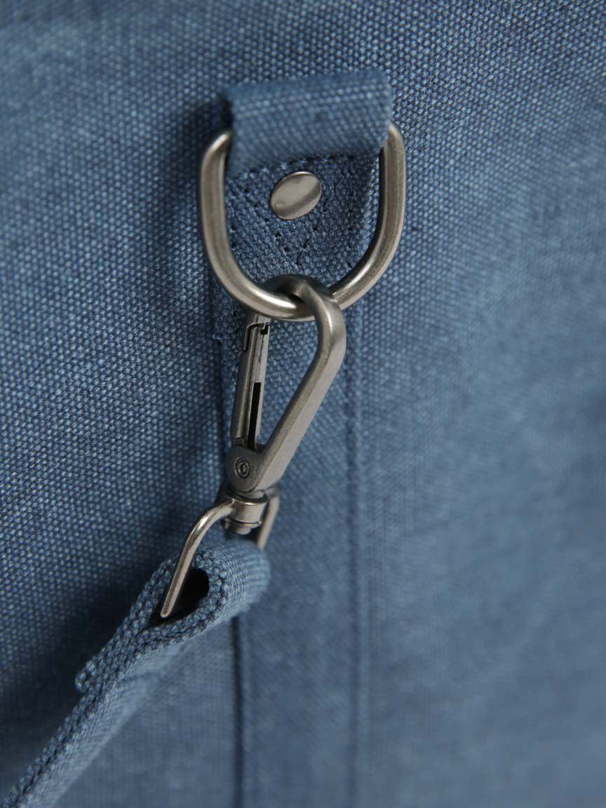 essential canvas duffle bag Image 4