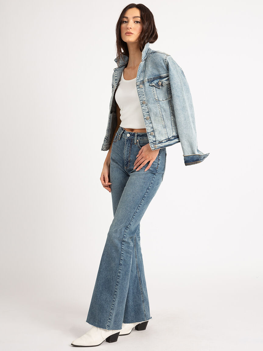 Ladies sale jeans canada
