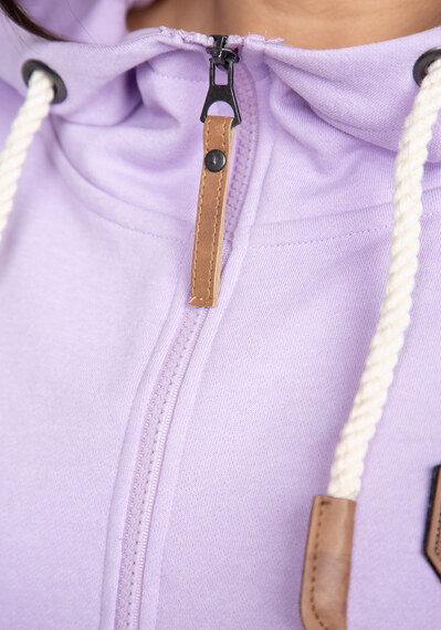 renee 1/4 zip hoodie Image 5
