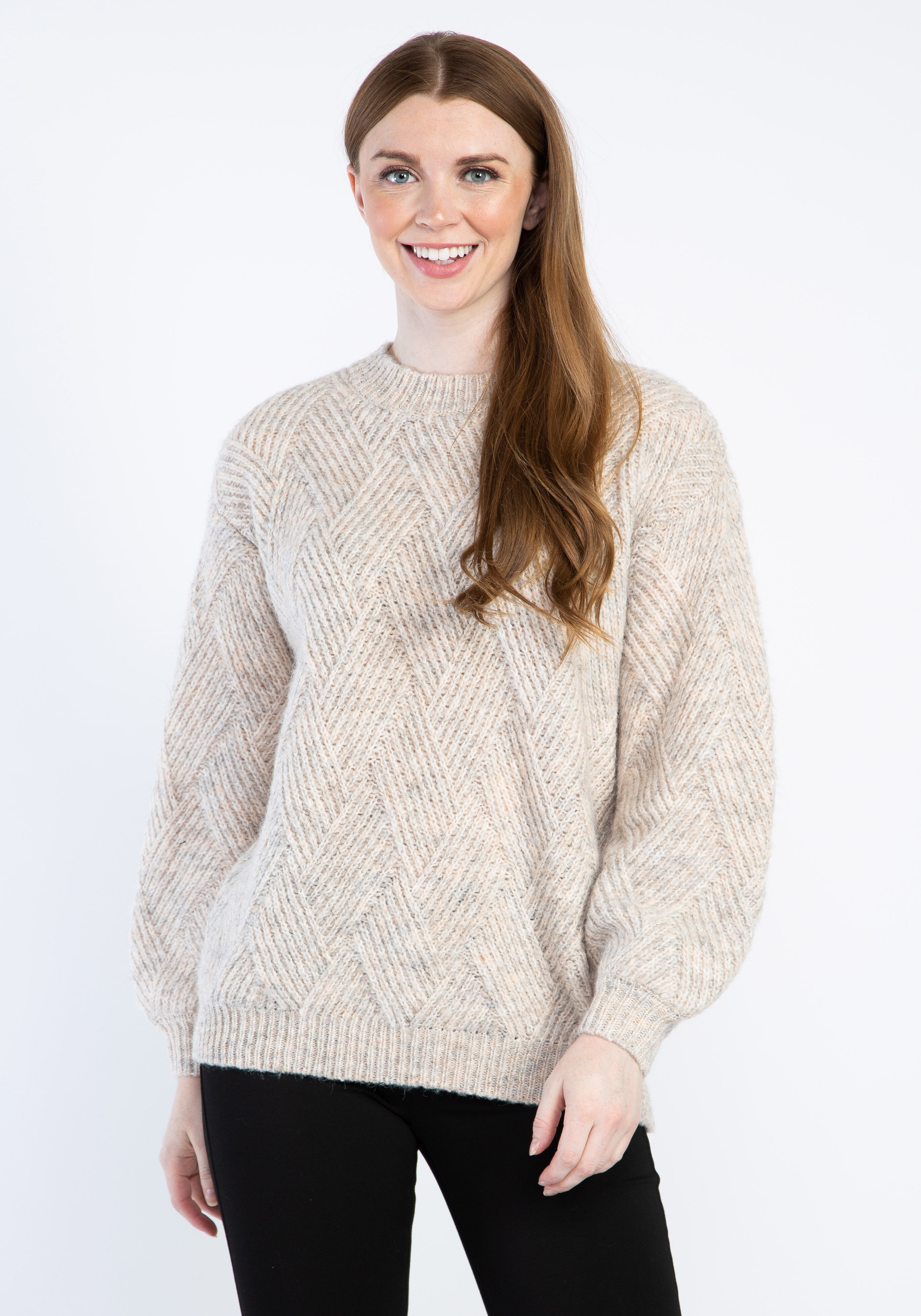 tunic popover sweater Image 1