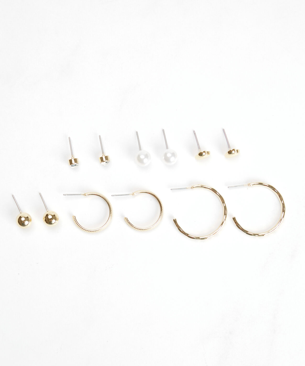 multi pack studs and hoops Image 2