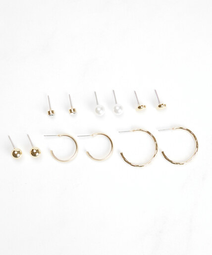 multi pack studs and hoops Image 2