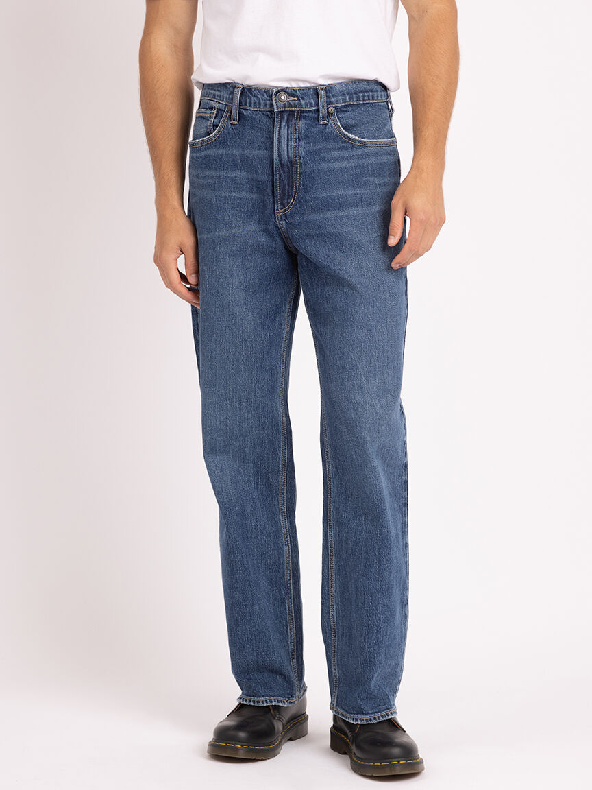 big guy loose jean medium authentic