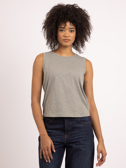 mildred crew neck tank mildred crew neck tank