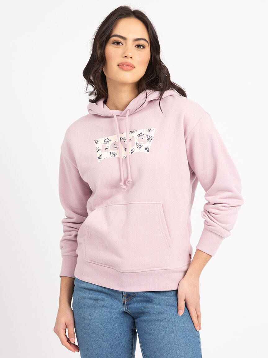 graphic standard hoodie Image 1