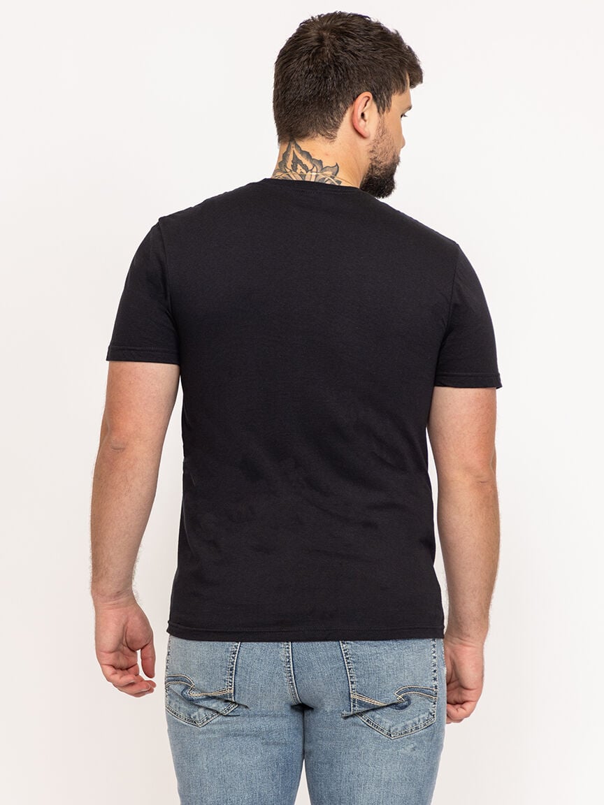 unisex dodge charger graphic tee