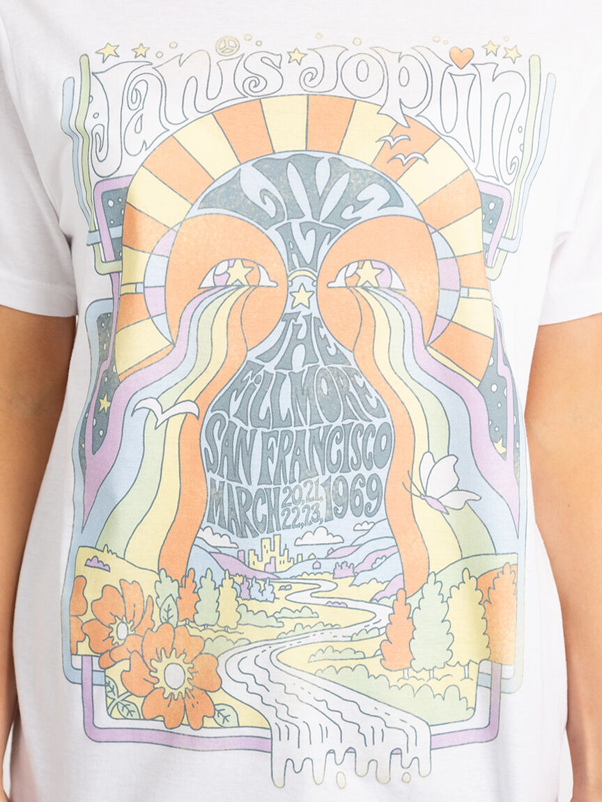 graphic t-shirt Image 6