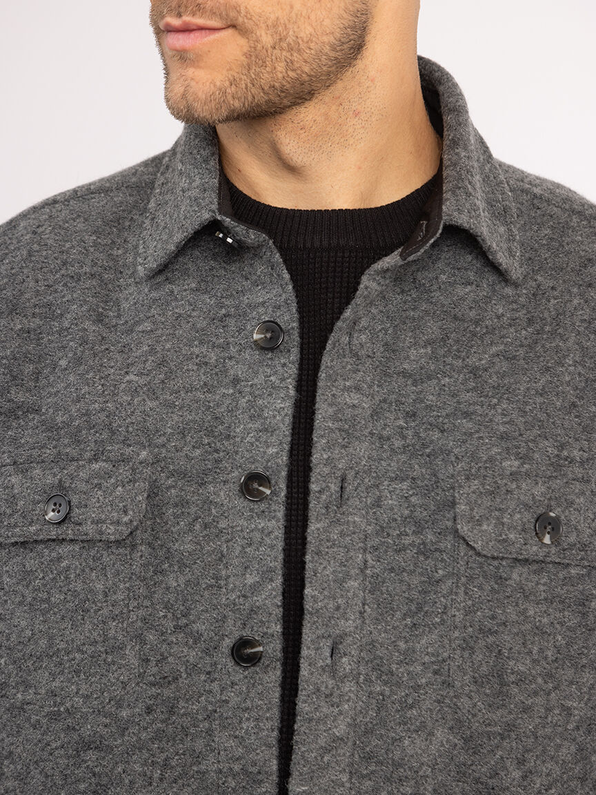 kirk overshirt Image 4